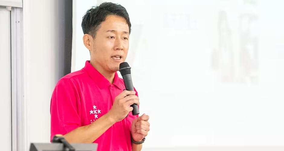 模擬授業の様子